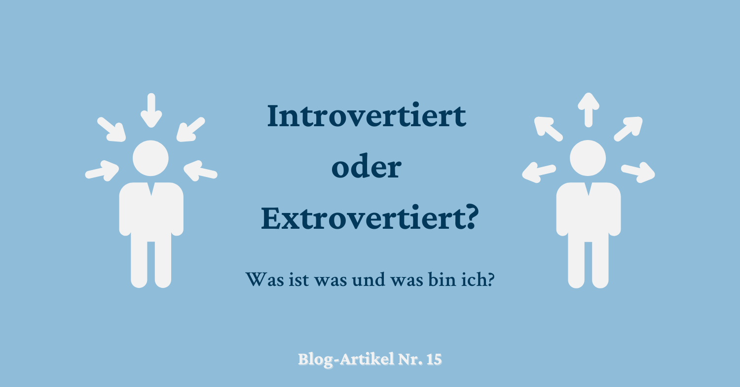 blog introvertiert vs