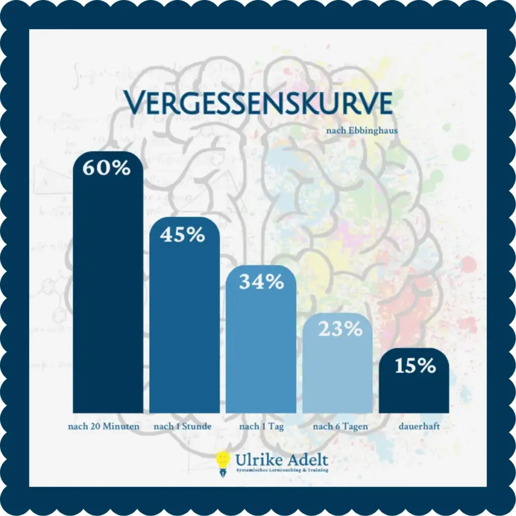 vergessenskurve blog