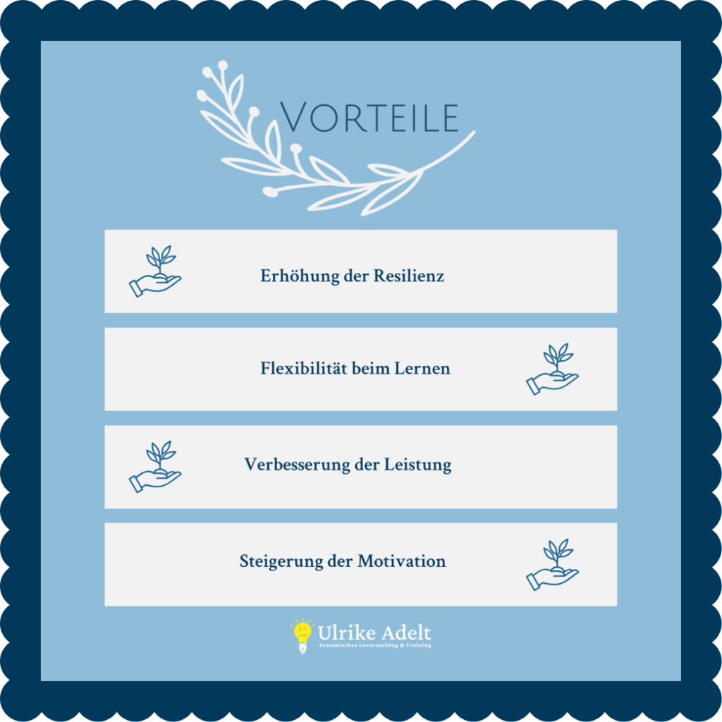 vorteile positives mindset